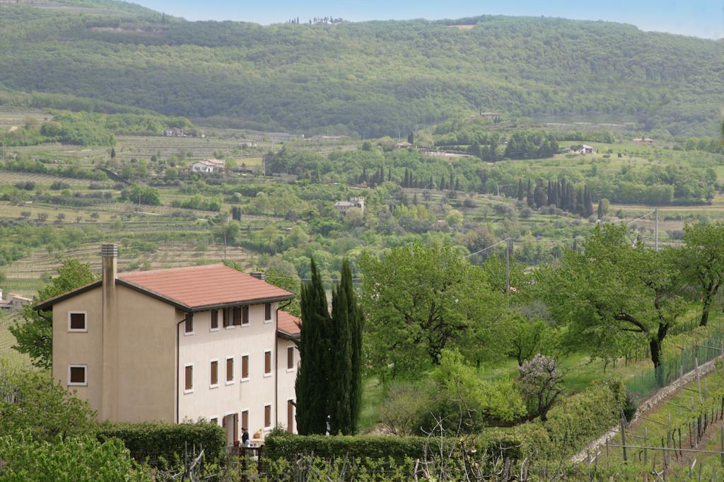 B&B Il Pettirosso Negrar Exterior foto